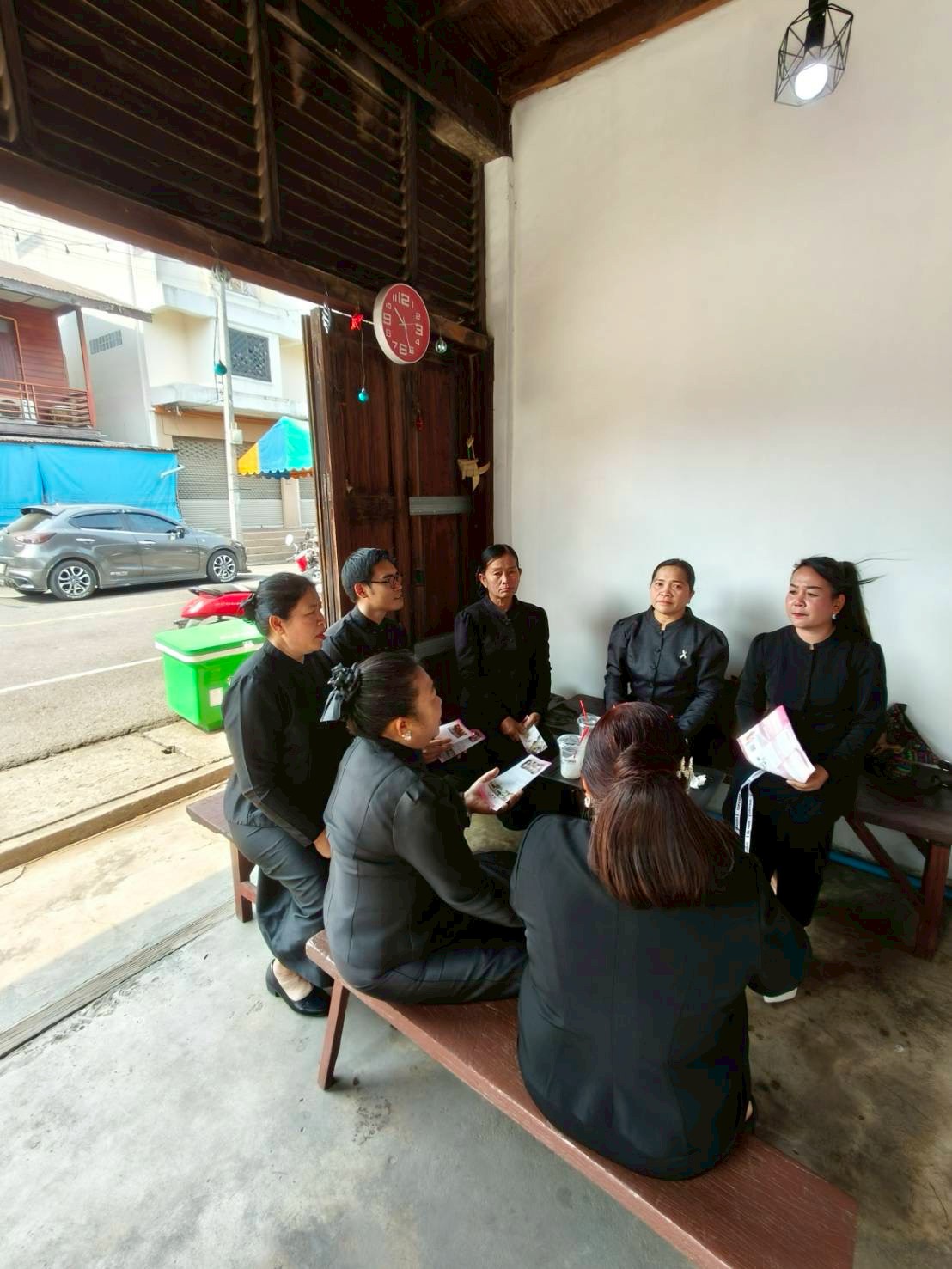 พช.ห้วยราช ขับเคลื่อนกองทุนสตรีตำบลห้วยราชา! พร้อมเสริมสร้างความเข้าใจบทบาทคณะทำงาน มุ่งเป้าเศรษฐกิจฐานรากมั่นคง