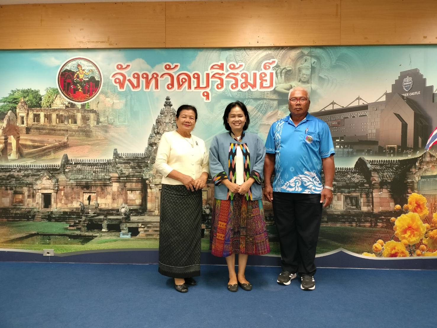 🤝 พช.ห้วยราช พร้อมภาคีเครือข่าย ร่วมขับเคลื่อนการดำเนินงาน "5+1 ประเด็นเน้นย้ำของกรมการพัฒนาชุมชน ประจำปีงบประมาณ พ.ศ. 2569" สู่การปฏิบัติในพื้นที่